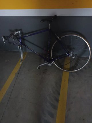 Bicicleta de carretera Contini