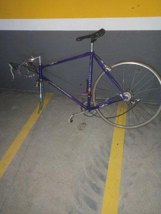 Bicicleta de carretera Contini