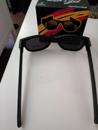 Gafas de sol plegables