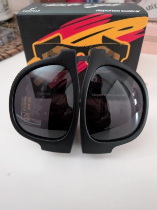 Gafas de sol plegables