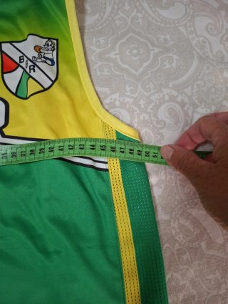Camiseta Baloncesto BBR Talla 9