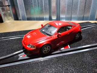 Hyundai Coupe Cartrix Scalextric