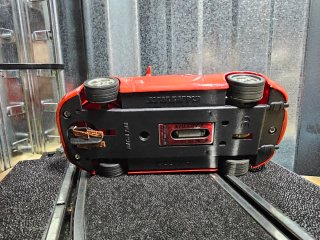 Hyundai Coupe Cartrix Scalextric