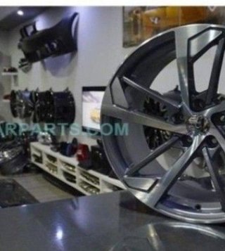 JUEGO DE 4 LLANTAS 19 NEW RS5 ANTRACI... rmb120812