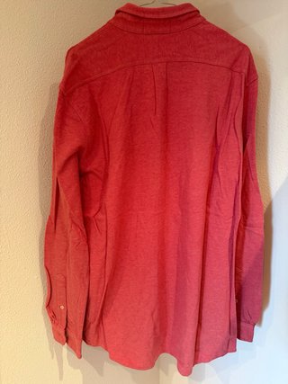 Camisa Ralph Lauren XL Color Salmon