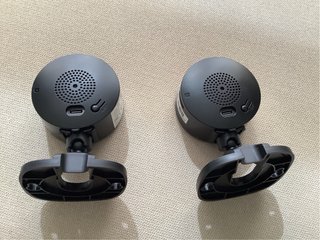 Cámara Vigilancia WiFi WOLFANG 1080P