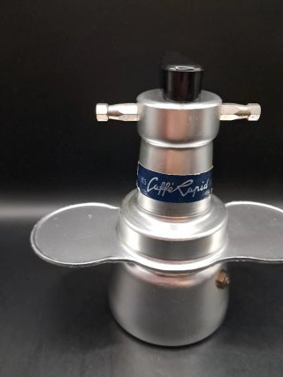 Cafetera Italiana Caffe Rapid