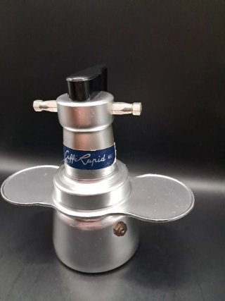 Cafetera Italiana Caffe Rapid
