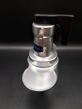 Cafetera Italiana Caffe Rapid