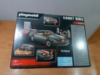 Playmobil KITT Coche Fantástico 70924