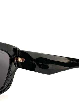 Gafas de Sol Gucci Originales Negras