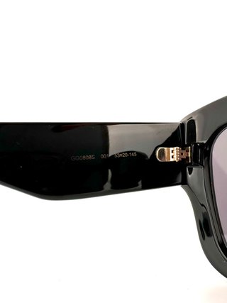 Gafas de Sol Gucci Originales Negras