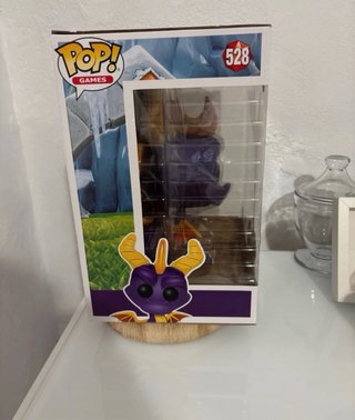 Funko Pop! Spyro 528 Edición Especial
