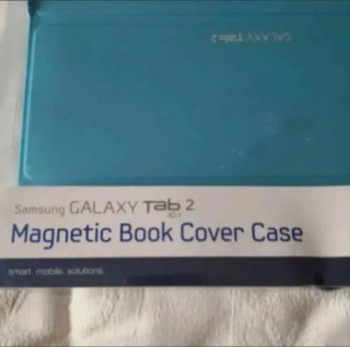 Funda ORIGINAL Tablet Samsung Galaxy Tab 2. Azul.