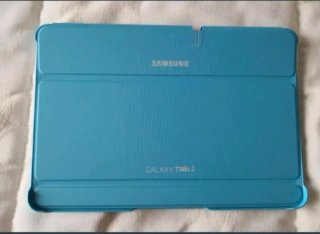 Funda ORIGINAL Tablet Samsung Galaxy Tab 2. Azul.