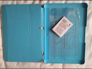 Funda ORIGINAL Tablet Samsung Galaxy Tab 2. Azul.