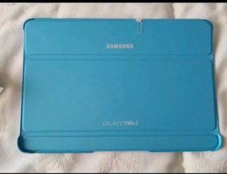 Funda ORIGINAL Tablet Samsung Galaxy Tab 2. Azul.