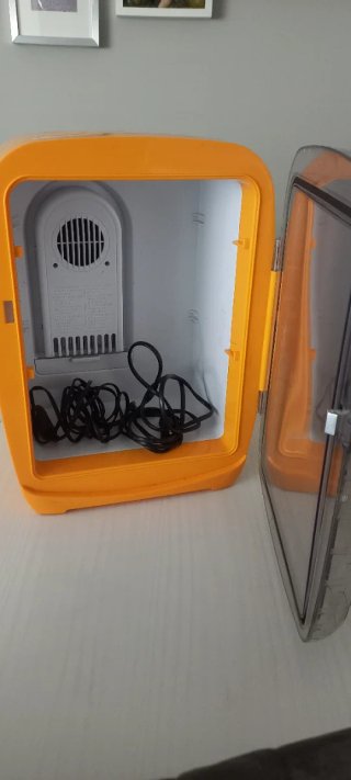 Nevera Portátil Eléctrica 12V/220V