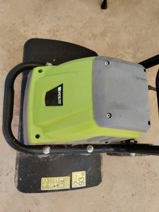 Motocultor Eléctrico VOLTR 1400W