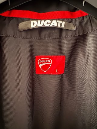 Giacca Ducati Corse Nera