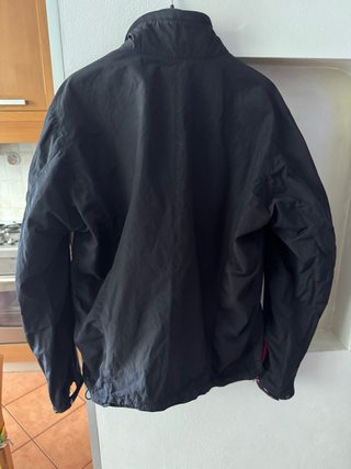 Giacca Ducati Corse Nera