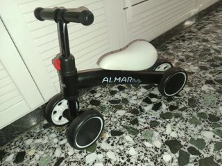 Bicicleta de aprendizaje ALMAR BABY