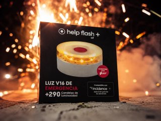 Luz de EMERGENCIA V16
