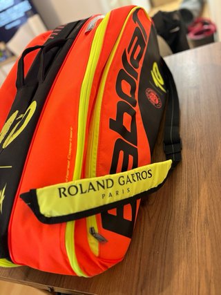 Babolat RH12 Pure Aero Roland Garros La Décima