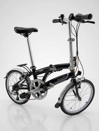 2 Bicicletas Plegables Dahon SUV D6 PACK: 375€