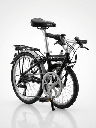 2 Bicicletas Plegables Dahon SUV D6 PACK: 375€