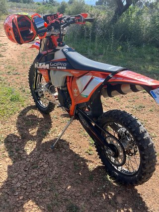 KTM 250 EXC TPI 2019