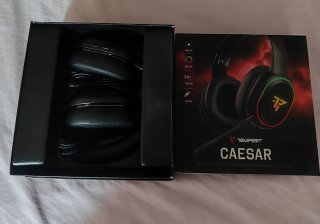 Auriculares Gaming Tempest Caesar Bluetooth