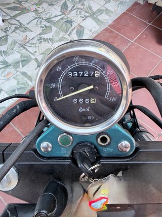 Suzuki Marauder 250cc Custom