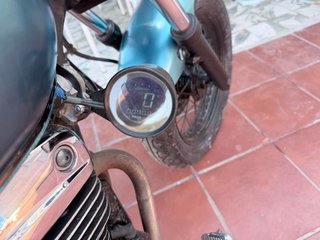 Suzuki Marauder 250cc Custom
