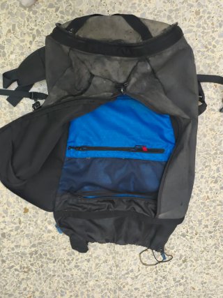 Mochila Black Diamond Creek 50L