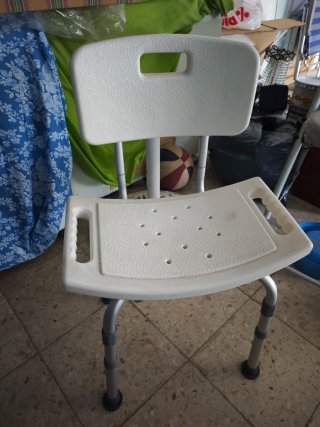 Silla ducha