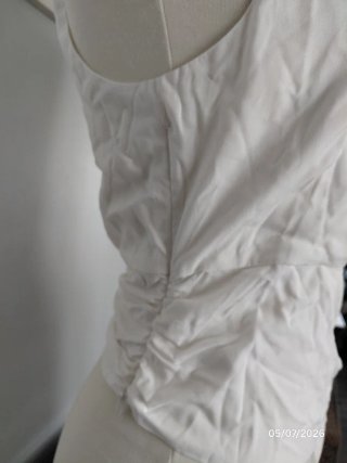 Blusa Alohas sin hombro