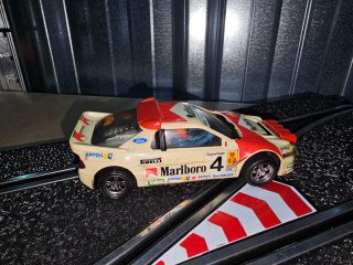 Ford Rs 200 Scalextric