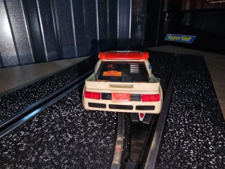 Ford Rs 200 Scalextric