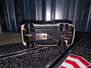 Ford Rs 200 Scalextric