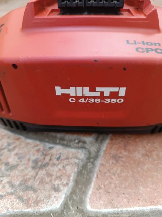HILTI C 4/36-350 Li-Ion