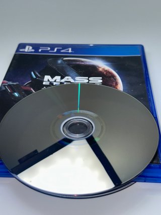 MASS EFFECT Andromeda PS4 ITA SONY PlayStation 4
