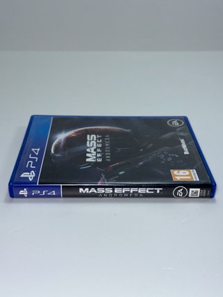 MASS EFFECT Andromeda PS4 ITA SONY PlayStation 4