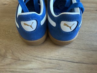 Zapatillas Puma Palermo Azul