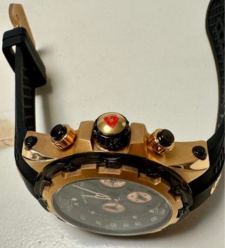 Reloj Swiss Legend Hombre Nuevo Original