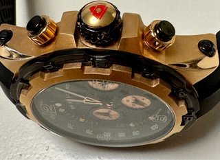 Reloj Swiss Legend Hombre Nuevo Original