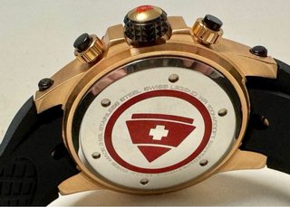 Reloj Swiss Legend Hombre Nuevo Original
