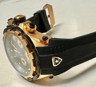 Reloj Swiss Legend Hombre Nuevo Original
