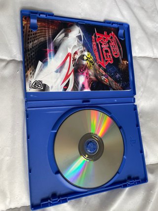 Speed Racer: The Videogame PS2 España