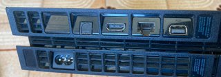 PS4 PlayStation 4 Negro + 3 Mandos + 6 Juegos +mas